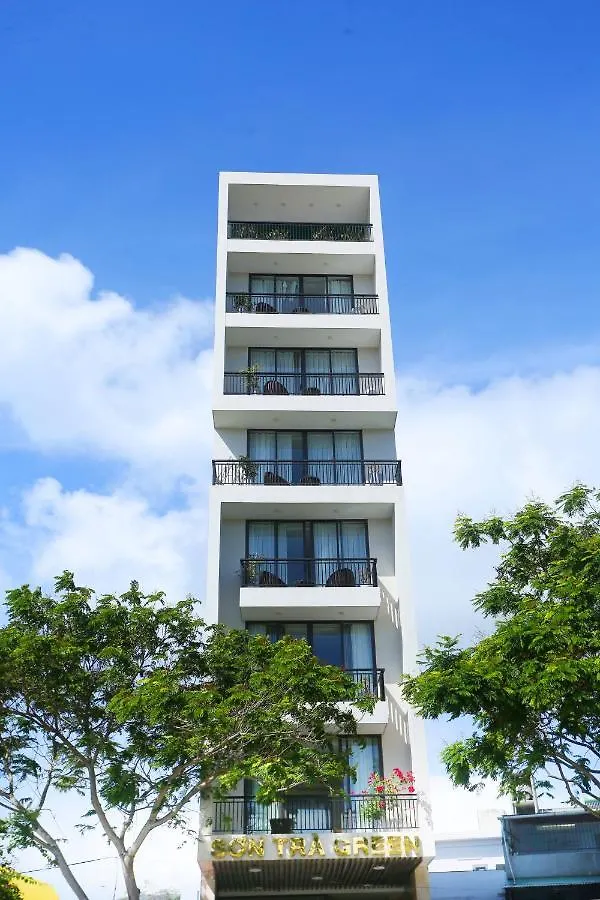 Son Tra Green Hotel & Apartment Ντα Νανγκ