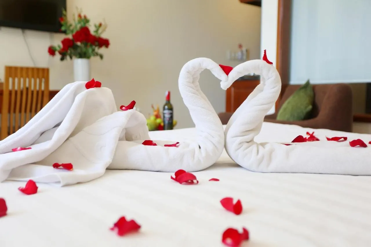 **  Son Tra Green Hotel & Apartment Ντα Νανγκ Βιετνάμ