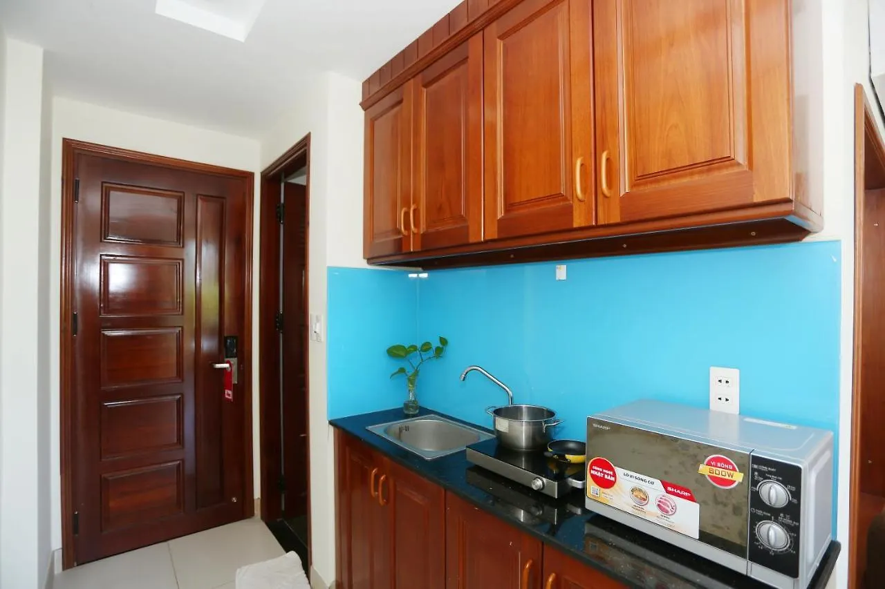 Son Tra Green Hotel & Apartment Ντα Νανγκ