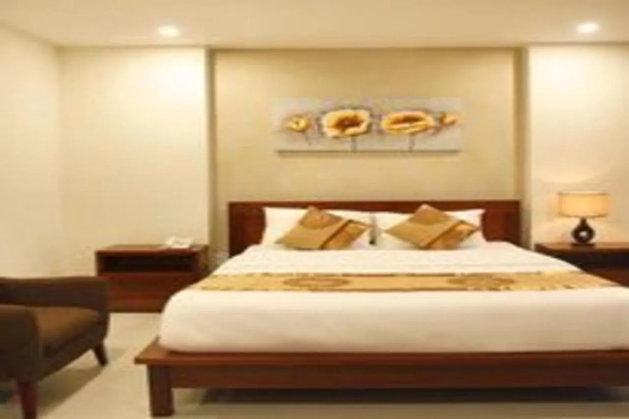 Son Tra Green Hotel & Apartment Ντα Νανγκ