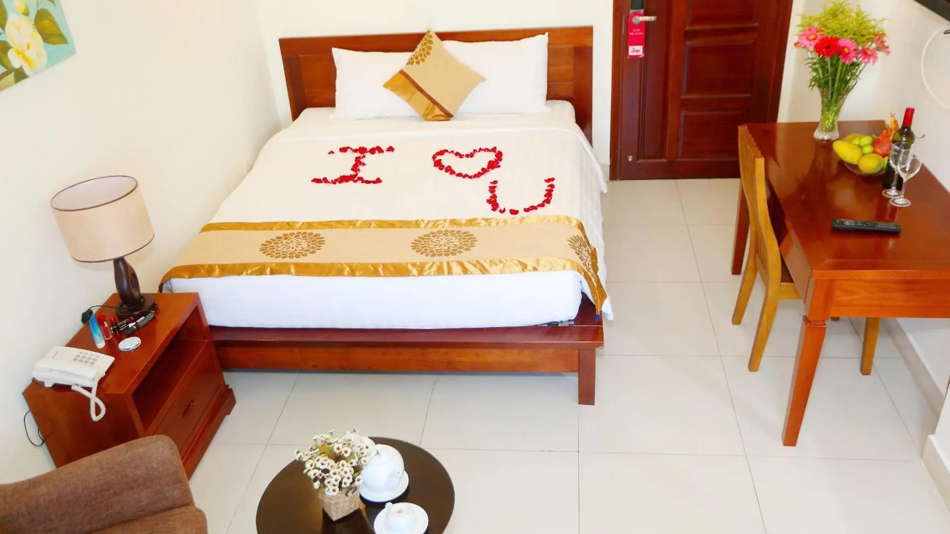 Son Tra Green Hotel & Apartment Ντα Νανγκ