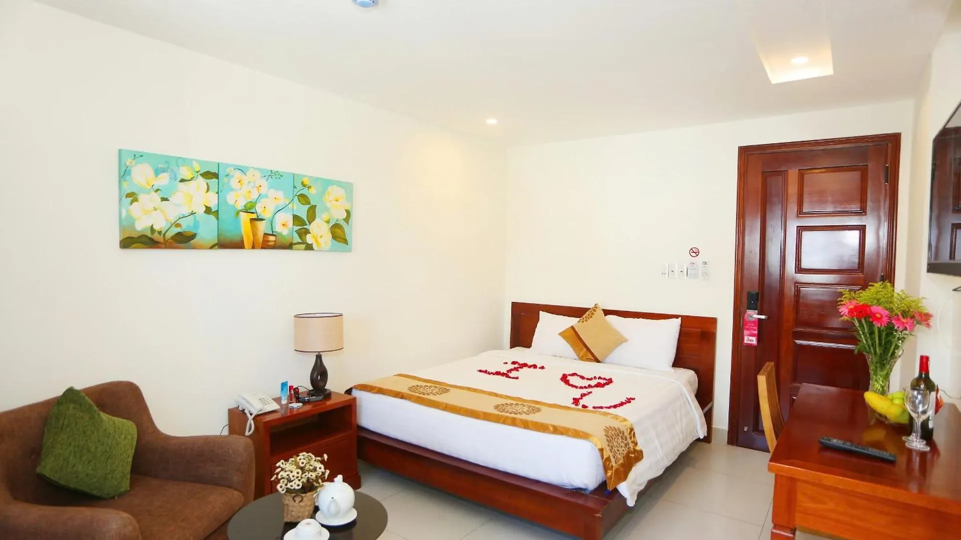 Son Tra Green Hotel & Apartment Ντα Νανγκ Βιετνάμ