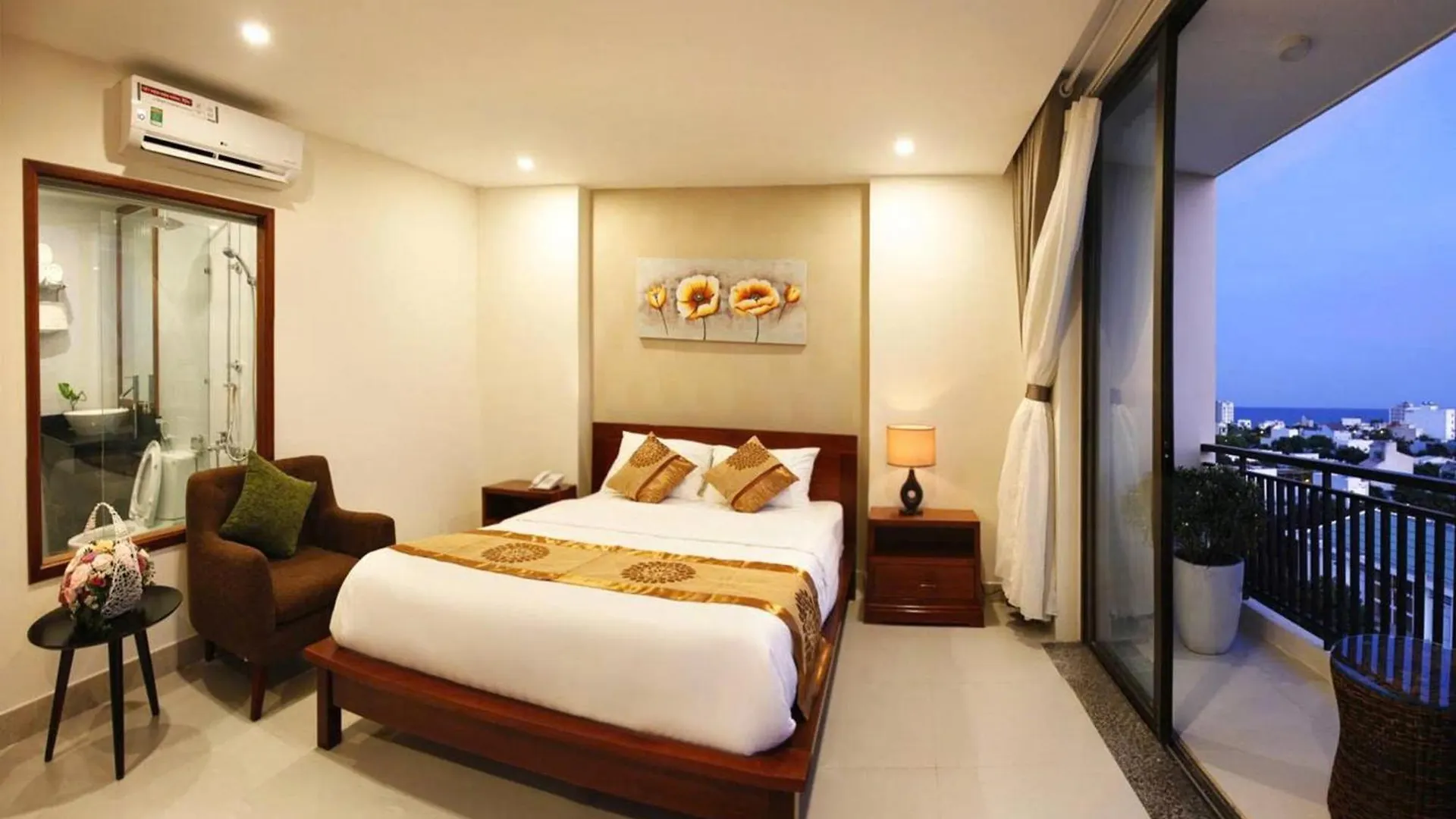 Son Tra Green Hotel & Apartment Ντα Νανγκ
