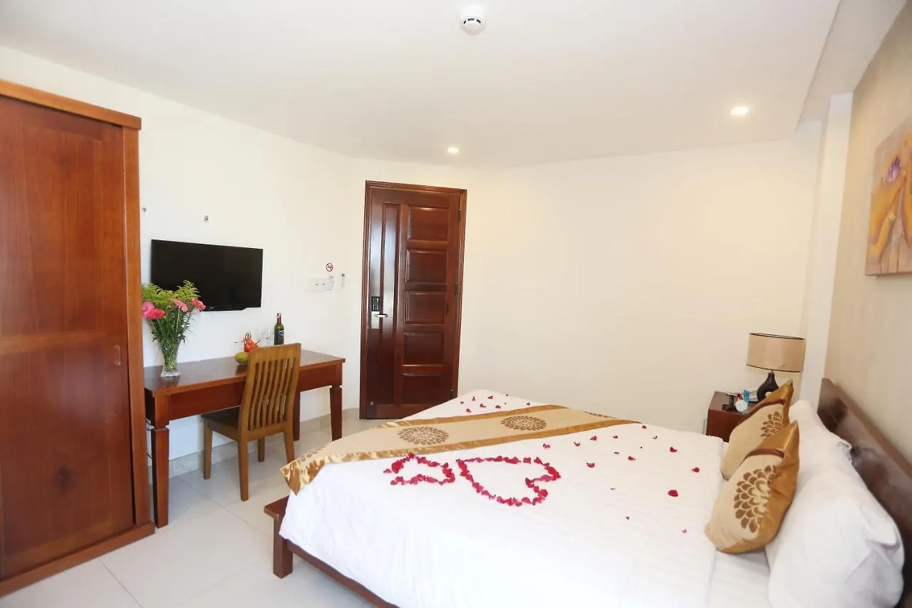Son Tra Green Hotel & Apartment Ντα Νανγκ