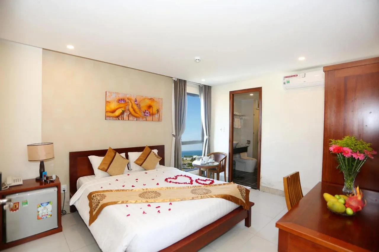 **  Son Tra Green Hotel & Apartment Ντα Νανγκ Βιετνάμ
