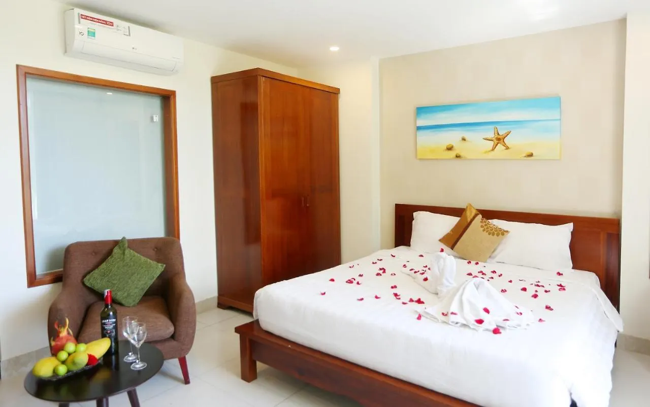 Son Tra Green Hotel & Apartment Ντα Νανγκ