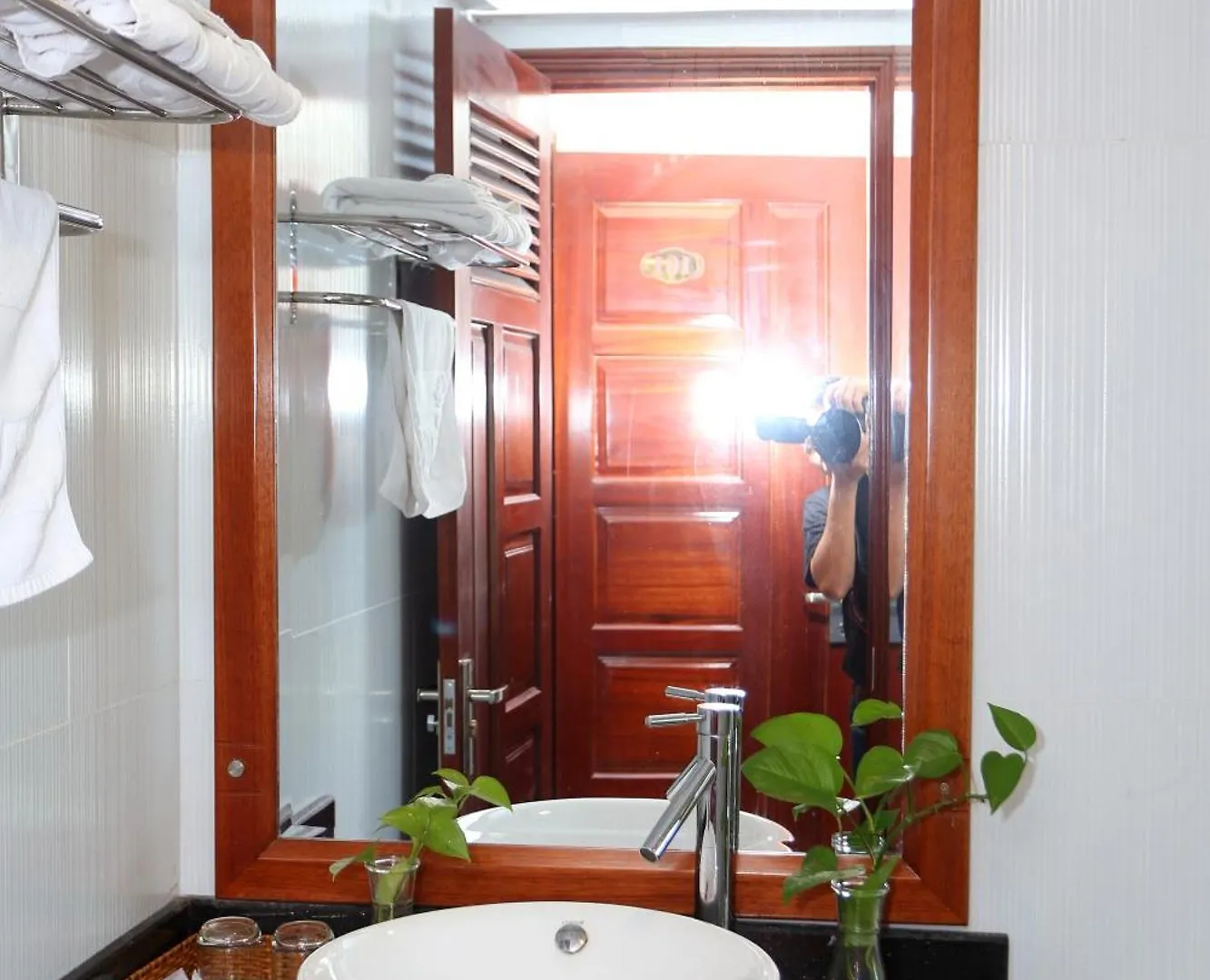 Son Tra Green Hotel & Apartment Ντα Νανγκ